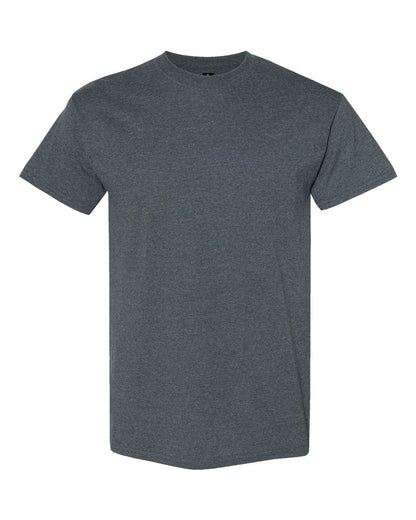 Gildan 5000 Blank T-Shirt | Heavy Cotton Unisex Tee