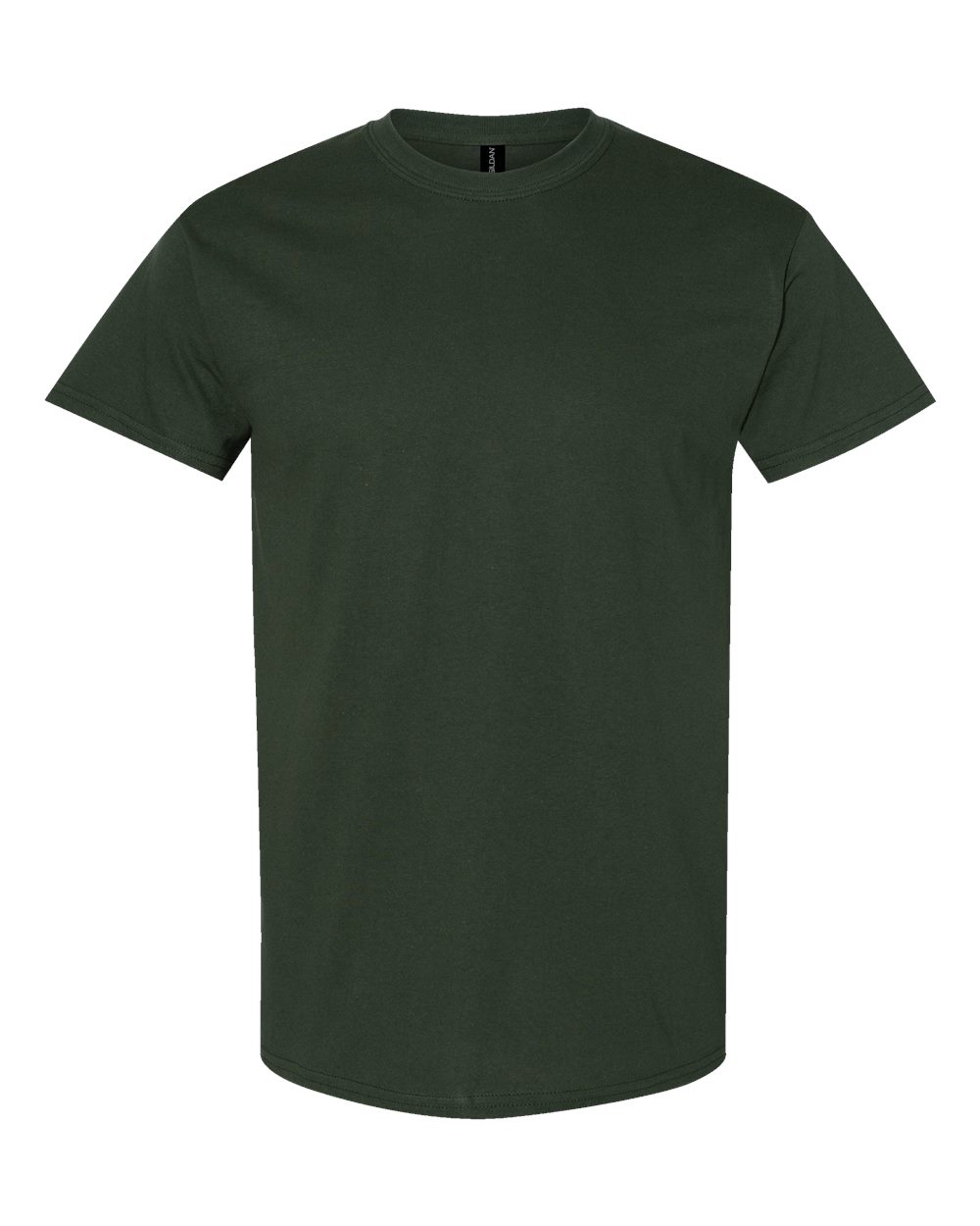 Gildan 5000 Blank T-Shirt | Heavy Cotton Unisex Tee
