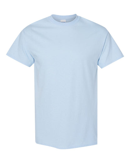 Gildan 5000 Blank T-Shirt | Heavy Cotton Unisex Tee