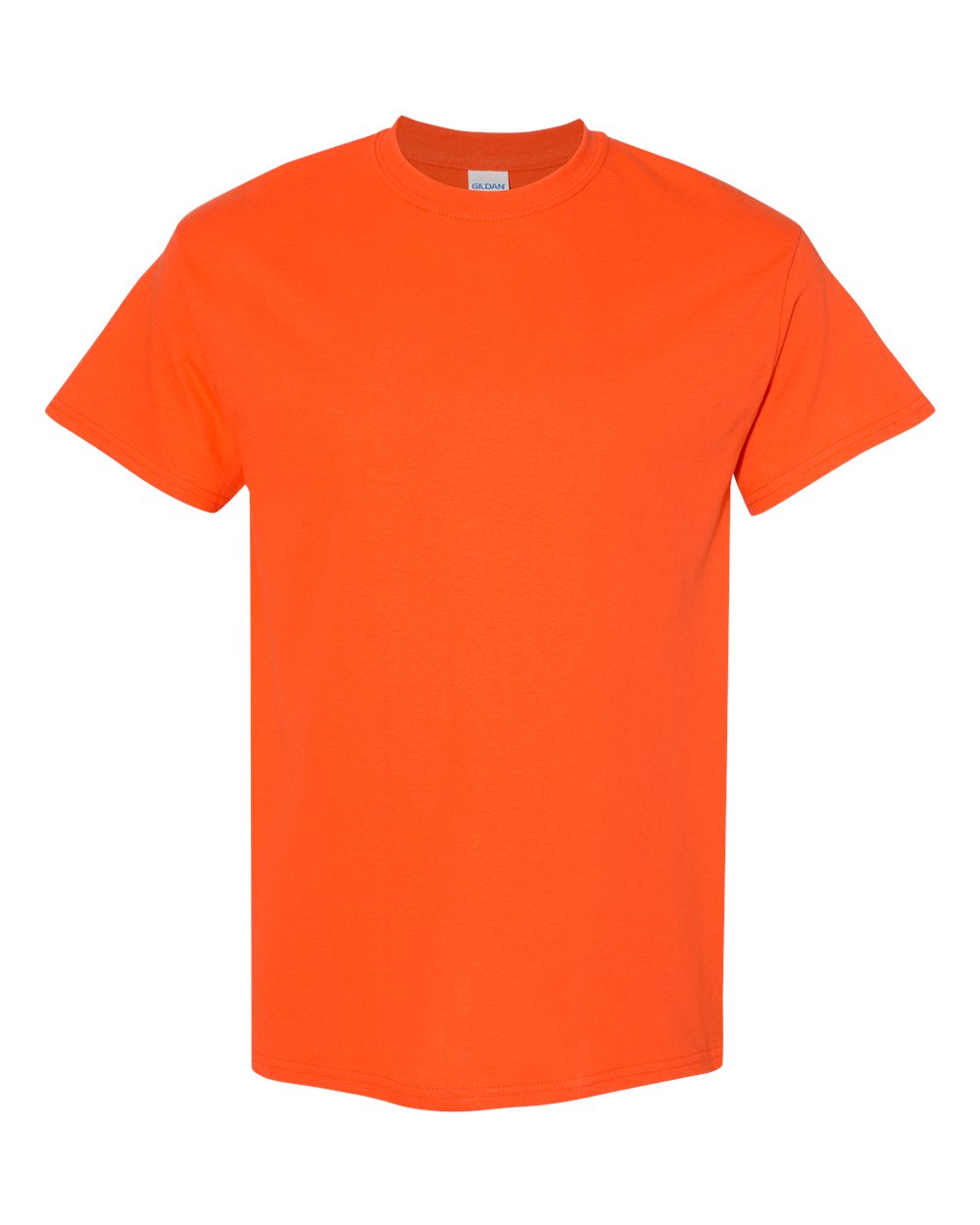 Gildan 5000 Blank T-Shirt | Heavy Cotton Unisex Tee