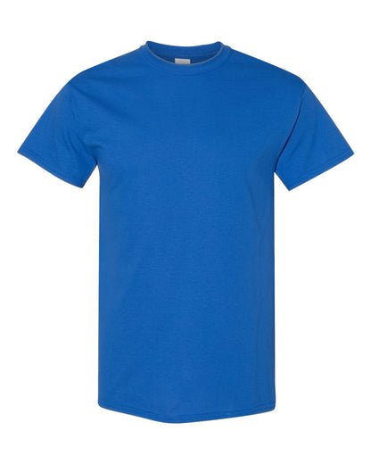 Gildan 5000 Blank T-Shirt | Heavy Cotton Unisex Tee