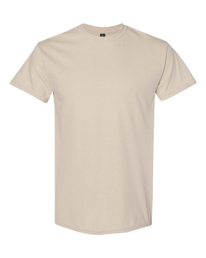 Gildan 5000 Blank T-Shirt | Heavy Cotton Unisex Tee