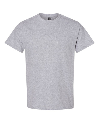 Gildan 5000 Blank T-Shirt | Heavy Cotton Unisex Tee