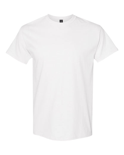 Gildan 5000 Blank T-Shirt | Heavy Cotton Unisex Tee