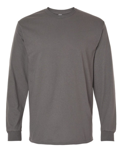 Unisex Heavy Cotton Long Sleeve Shirt Gildan 5400