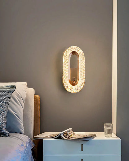 Nordic Wall Luxury Lamp - TheWorldOfMYes