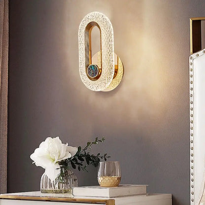 Nordic Wall Luxury Lamp - TheWorldOfMYes