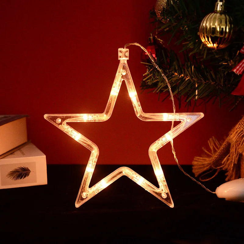 Christmas LED Light Ornament - TheWorldOfMYes