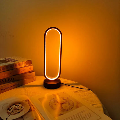 Bedside LED Night Lamp - TheWorldOfMYes