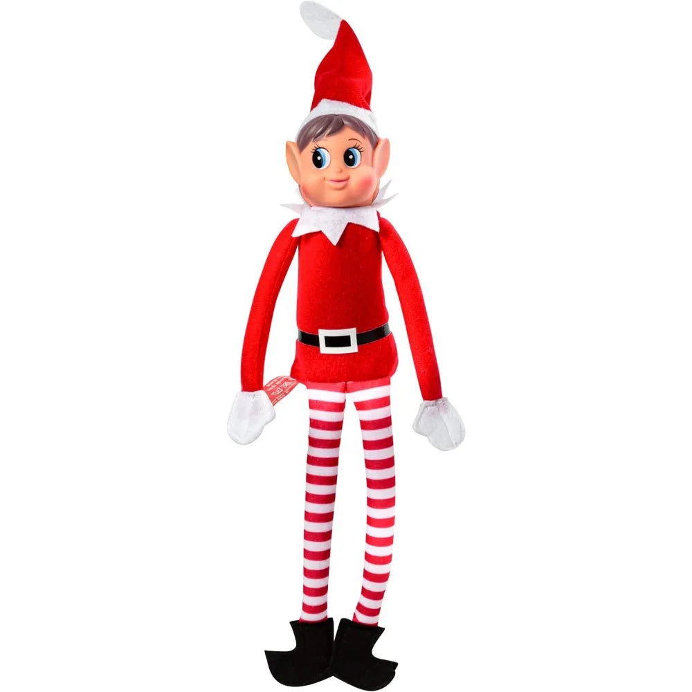 Christmas Elf Fairy Doll For Christmas - TheWorldOfMYes