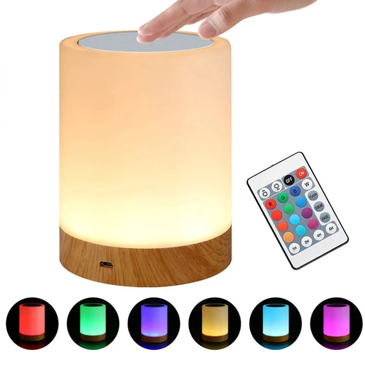 Touch Bedside Light - TheWorldOfMYes