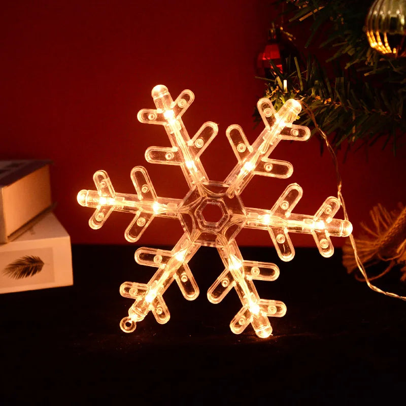 Christmas LED Light Ornament - TheWorldOfMYes