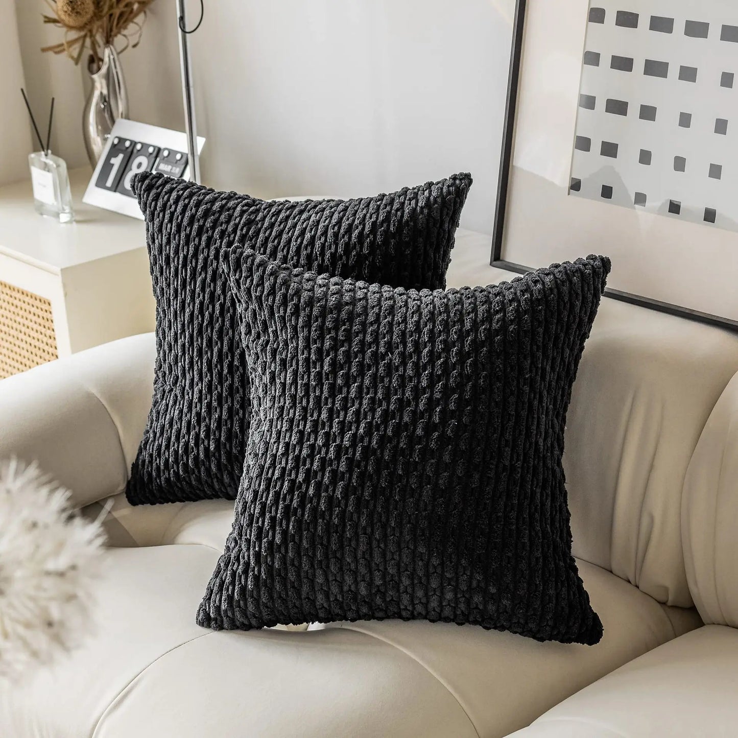 Decorative Pillow Cover Living room Decor - TheWorldOfMYes