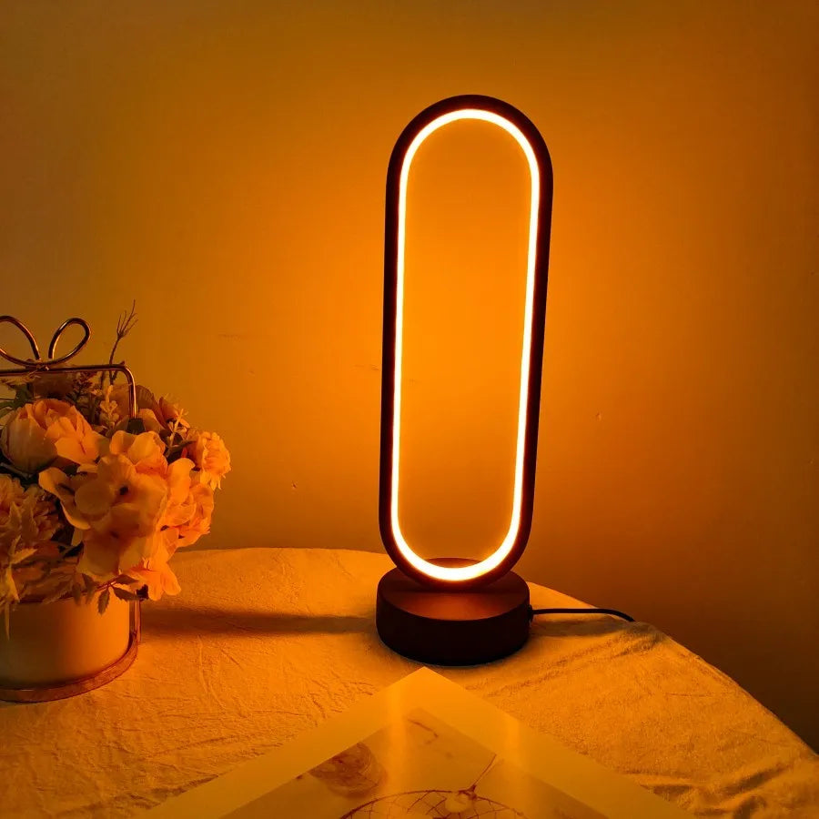 Bedside LED Night Lamp - TheWorldOfMYes