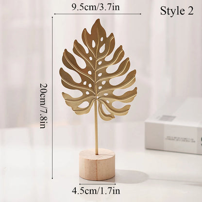 Nordic Gold Sculpture - TheWorldOfMYes