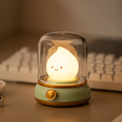 Cute LED Night Lamp - TheWorldOfMYes