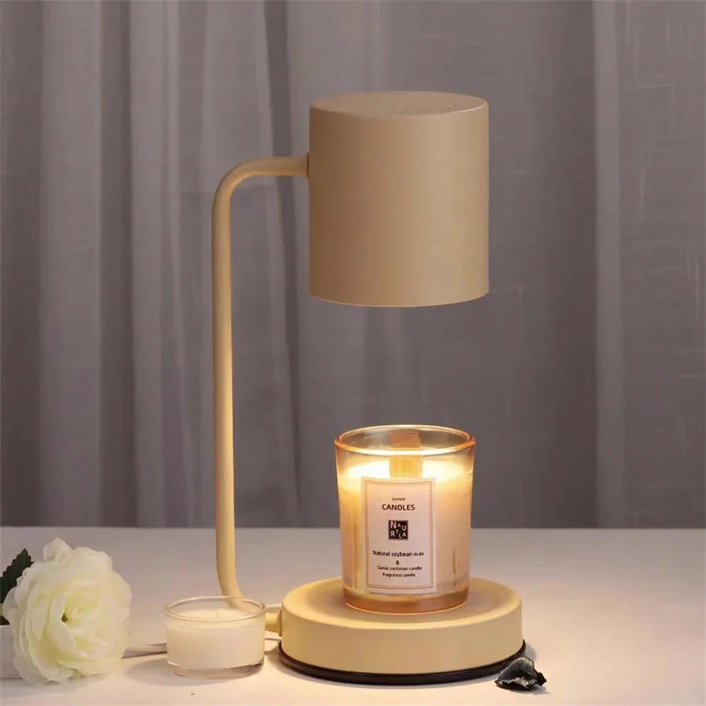 Modern Candle Warmer Table - TheWorldOfMYes