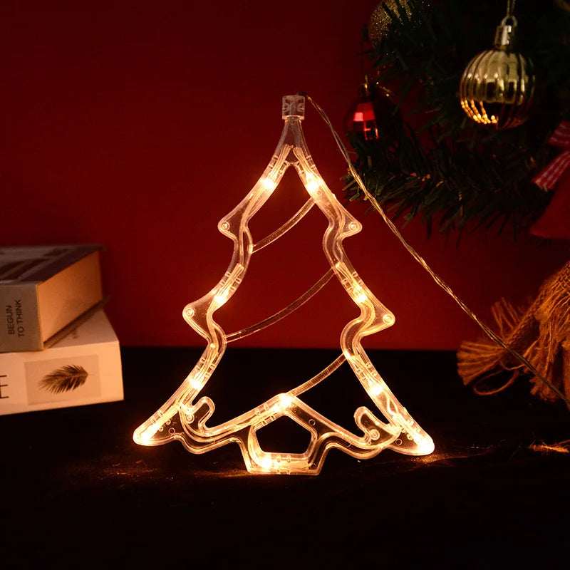 Christmas LED Light Ornament - TheWorldOfMYes