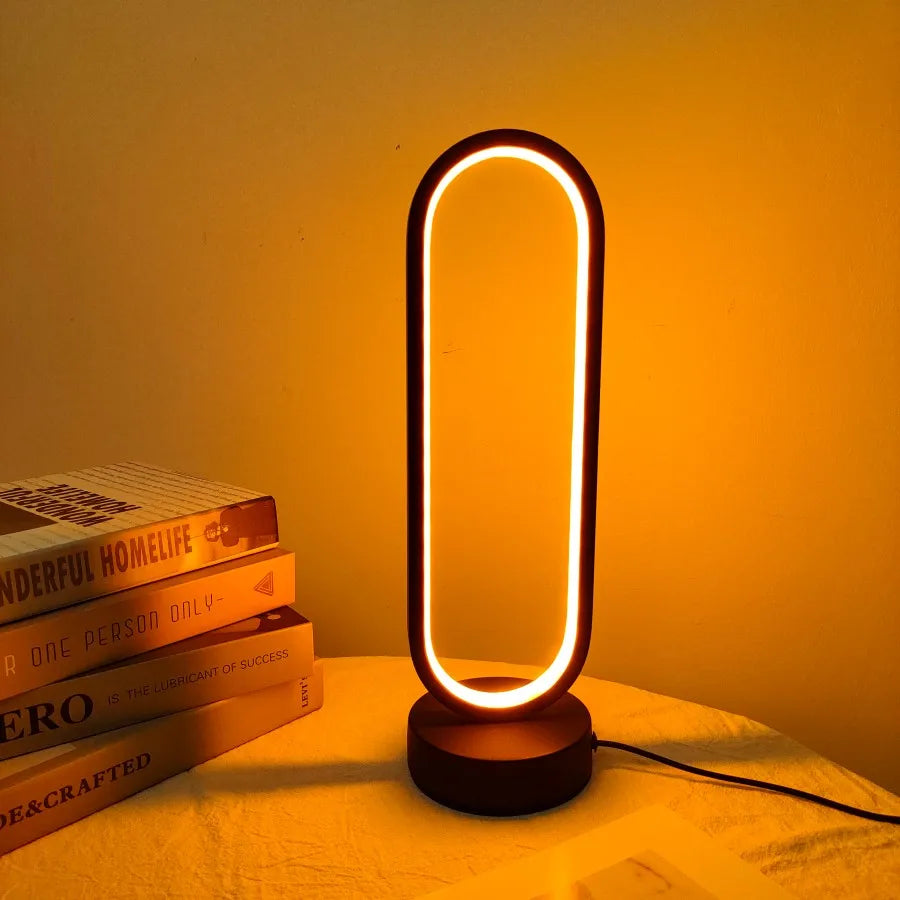 Bedside LED Night Lamp - TheWorldOfMYes