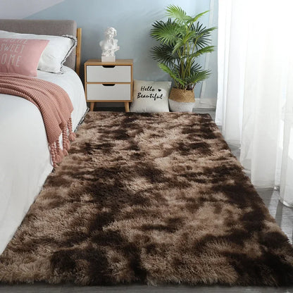 Plush Fluffy Rug - TheWorldOfMYes