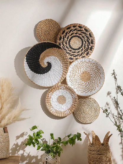 Boho Hand Woven Wall Decor - TheWorldOfMYes