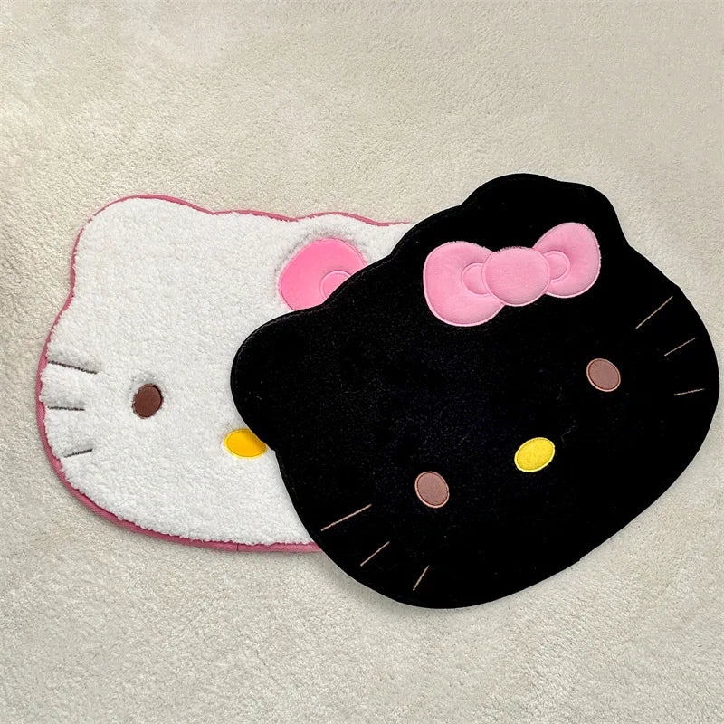 Hello Kitty Floor Mat Carpet - TheWorldOfMYes