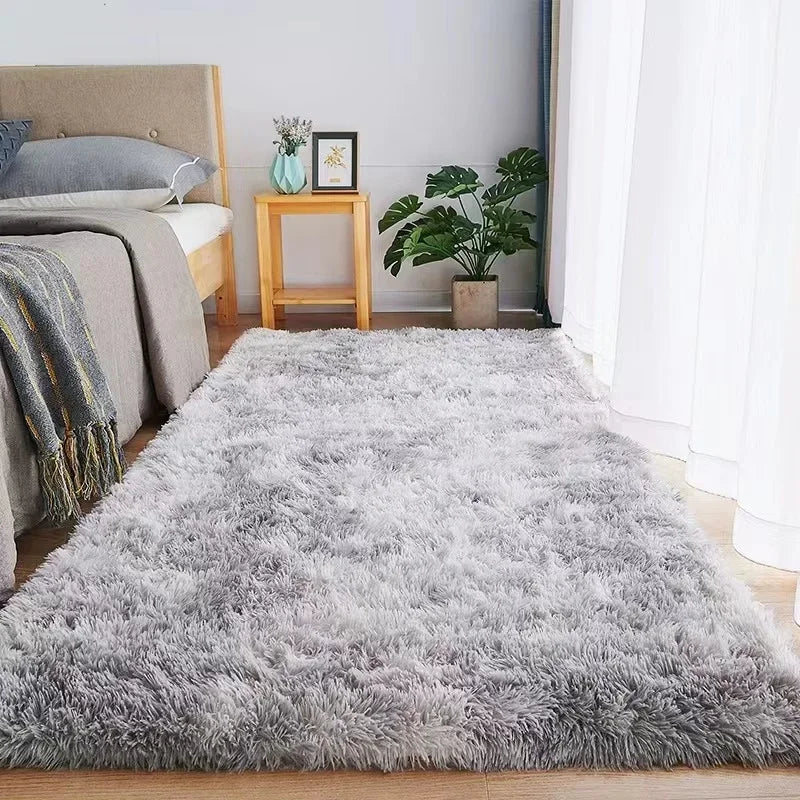 Plush Fluffy Rug - TheWorldOfMYes