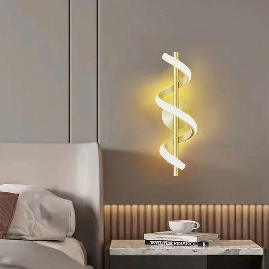 LED Wall Luxury Lamp - TheWorldOfMYes