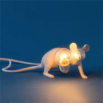 LED Rat Table Decor Light - TheWorldOfMYes