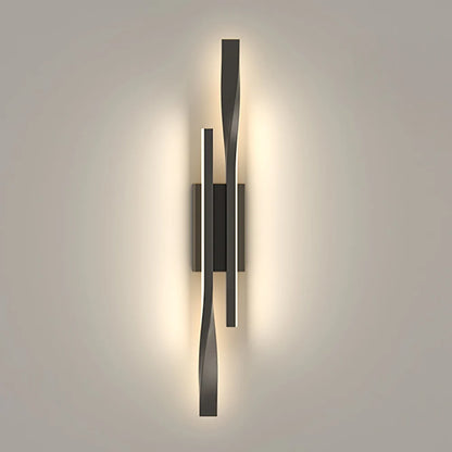 Long strip wall lamp - TheWorldOfMYes