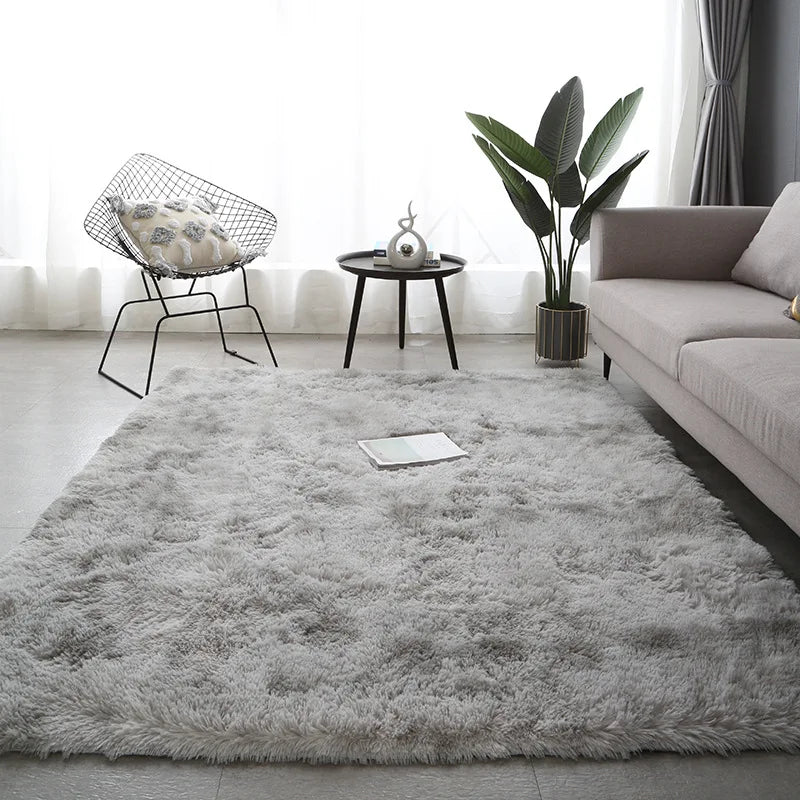 Plush Fluffy Rug - TheWorldOfMYes