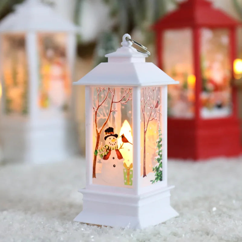 Christmas Lantern Light - TheWorldOfMYes