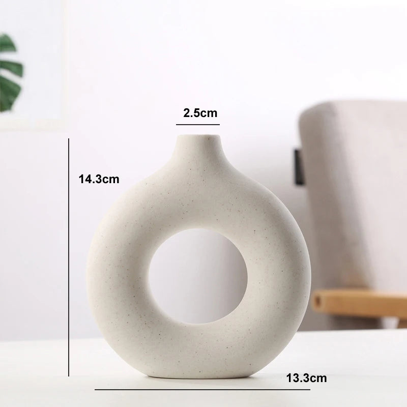 Ceramic Vase Interior Decor - TheWorldOfMYes