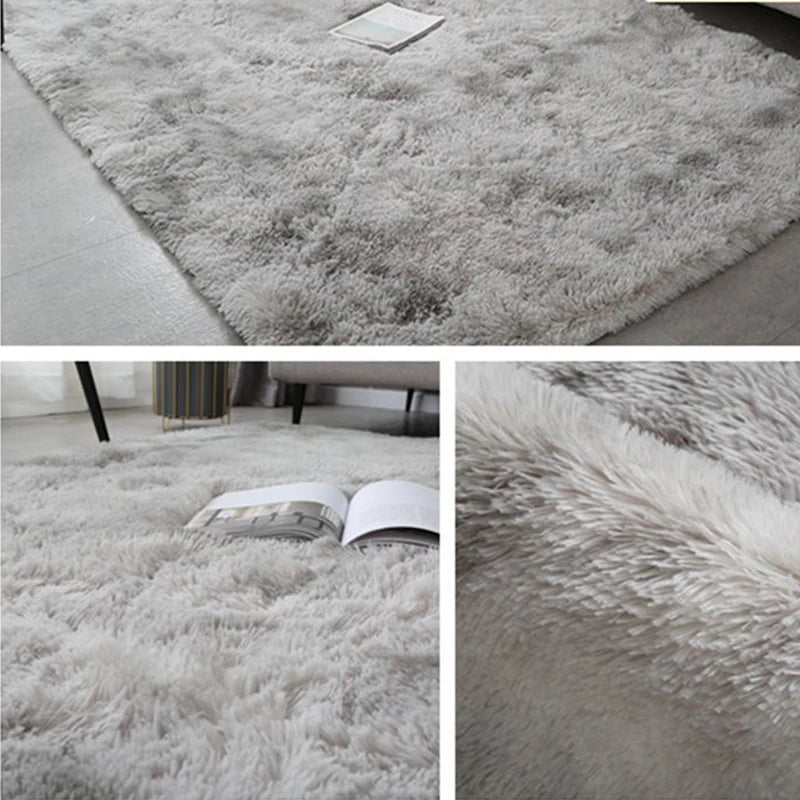 Plush Fluffy Rug - TheWorldOfMYes