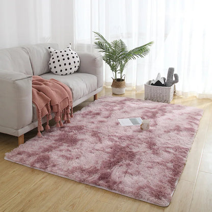 Plush Fluffy Rug - TheWorldOfMYes