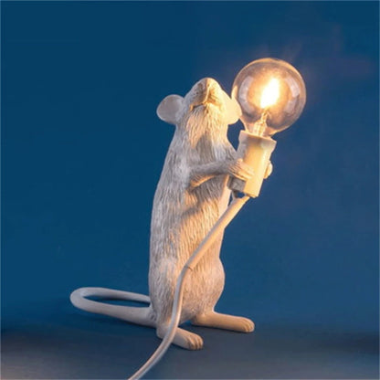 LED Rat Table Decor Light - TheWorldOfMYes