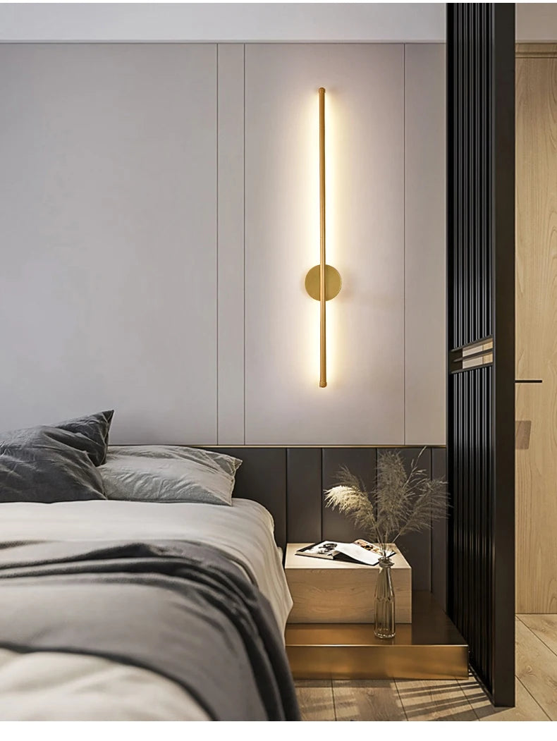 Modern LED Wall Lamp - TheWorldOfMYes