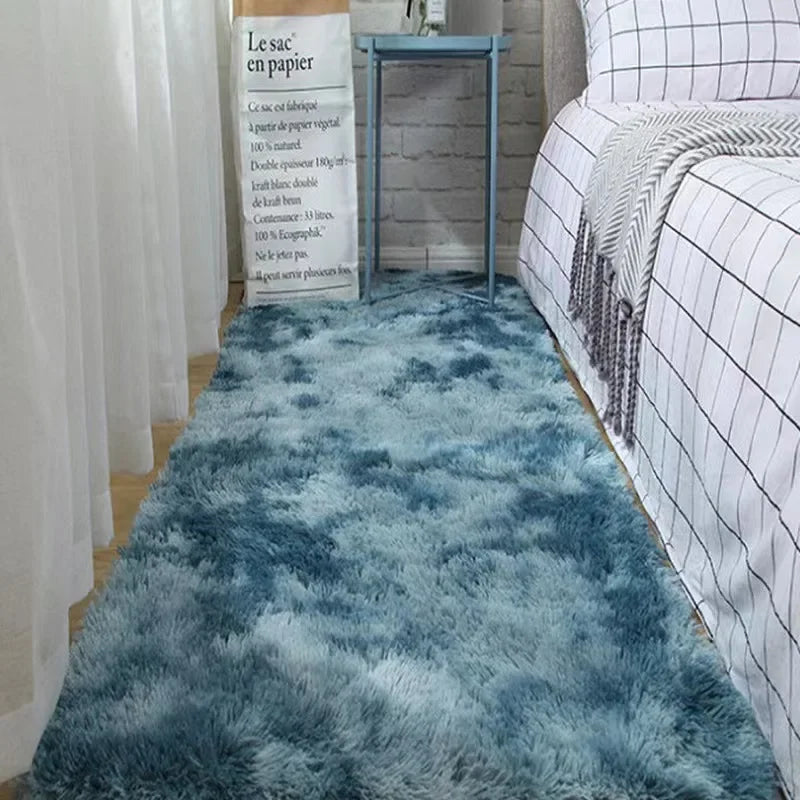 Plush Fluffy Rug - TheWorldOfMYes