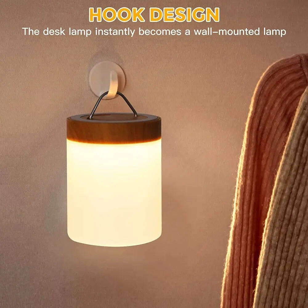 Touch Bedside Light - TheWorldOfMYes