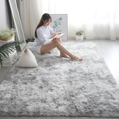 Plush Fluffy Rug - TheWorldOfMYes