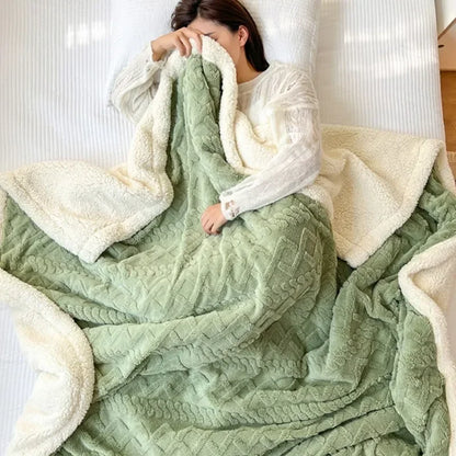 Soft Plush Blanket - TheWorldOfMYes