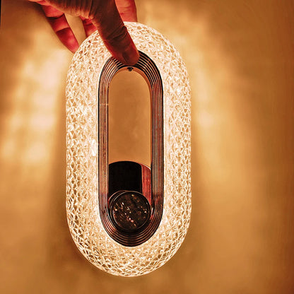 Nordic Wall Luxury Lamp - TheWorldOfMYes