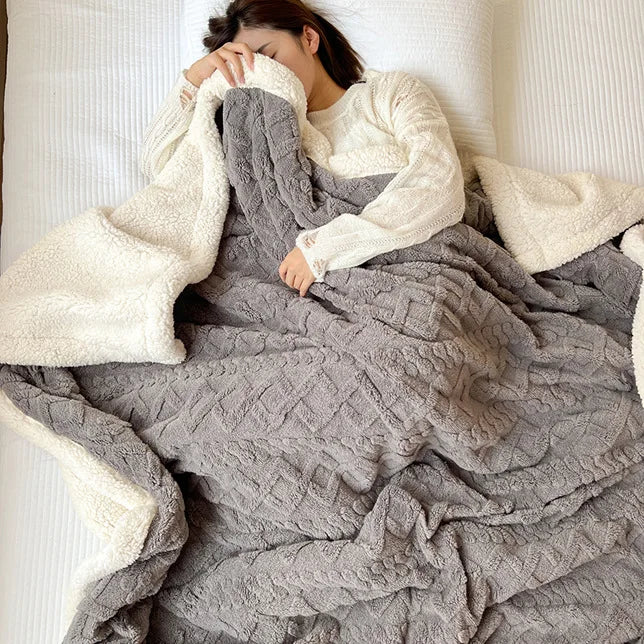 Soft Plush Blanket - TheWorldOfMYes