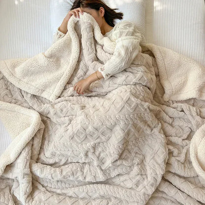 Soft Plush Blanket - TheWorldOfMYes