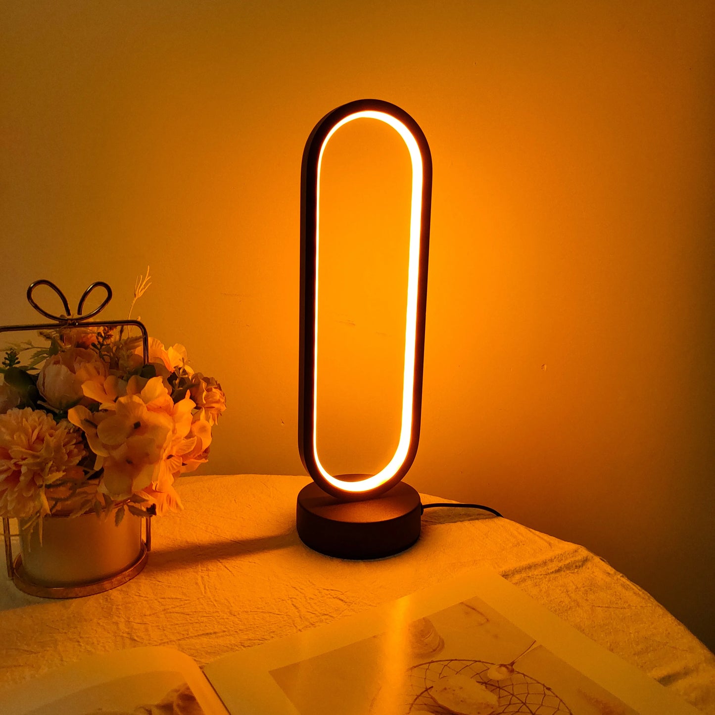 Bedside LED Night Lamp - TheWorldOfMYes