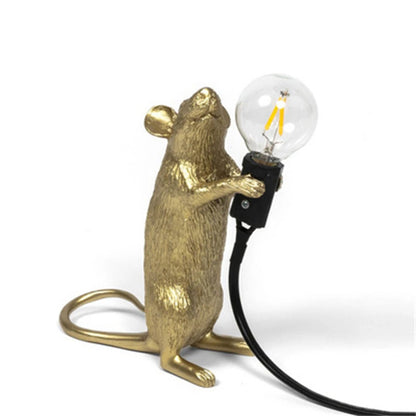 LED Rat Table Decor Light - TheWorldOfMYes