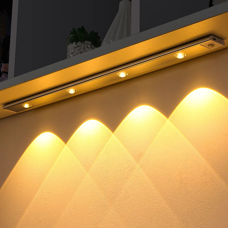 Motion Sensor Light LED Sensor Lamp - TheWorldOfMYes