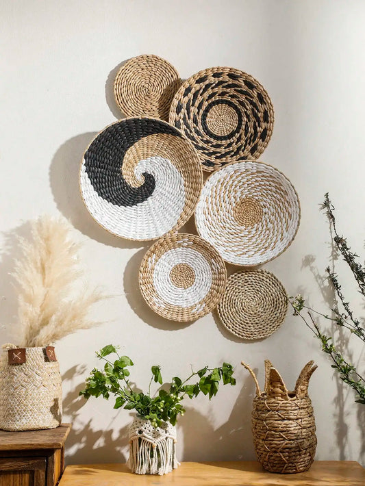 Boho Hand Woven Wall Decor - TheWorldOfMYes