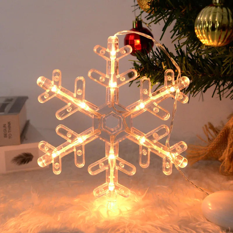 Christmas LED Light Ornament - TheWorldOfMYes