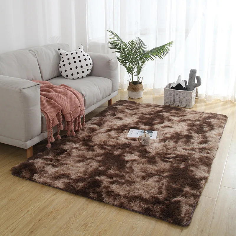 Plush Fluffy Rug - TheWorldOfMYes